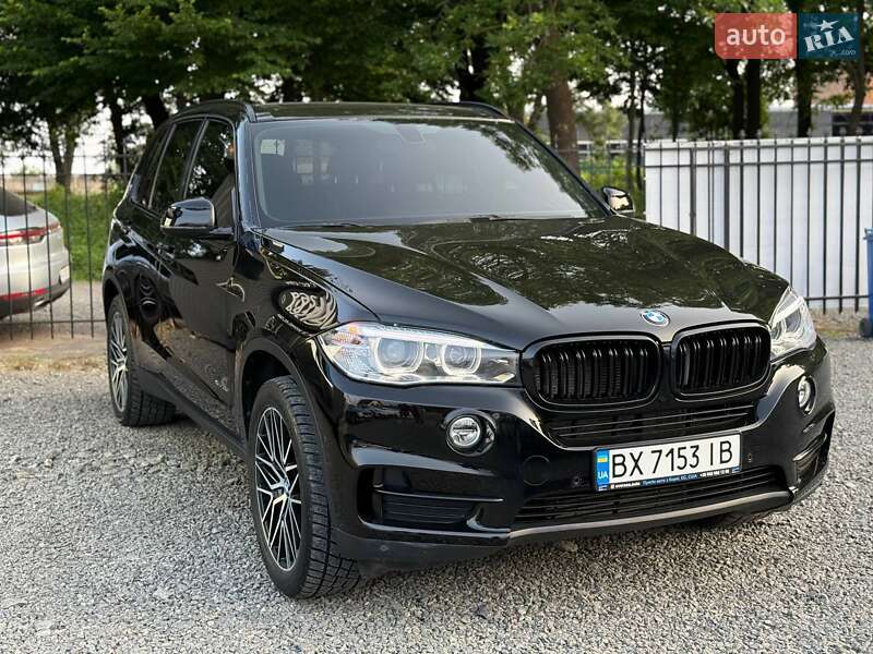 BMW X5 2015