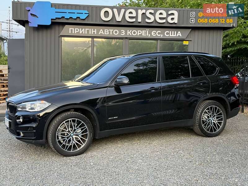 BMW X5 2015