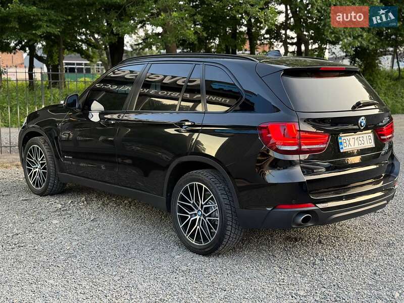 BMW X5 2015
