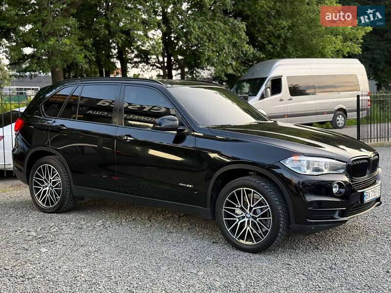 BMW X5 2015
