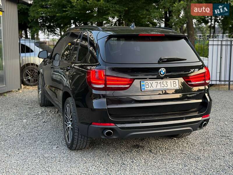 BMW X5 2015