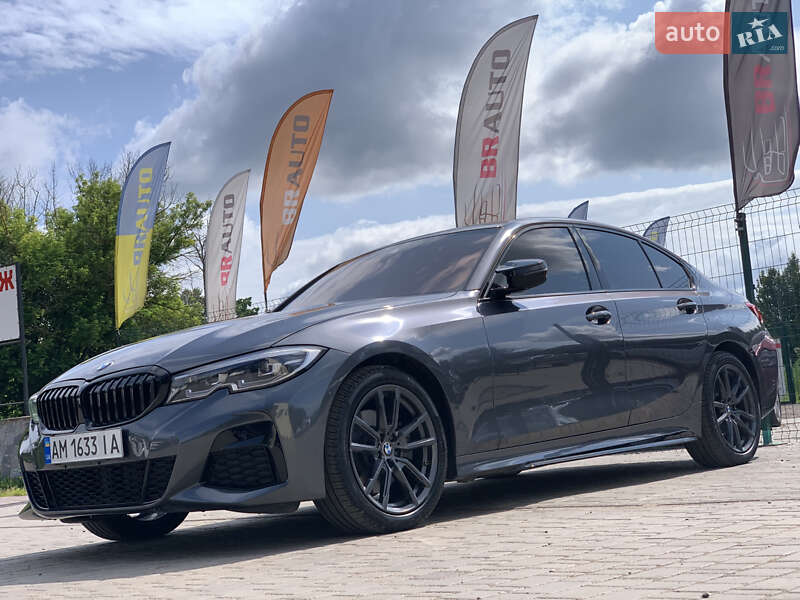 BMW 3 Series 2019