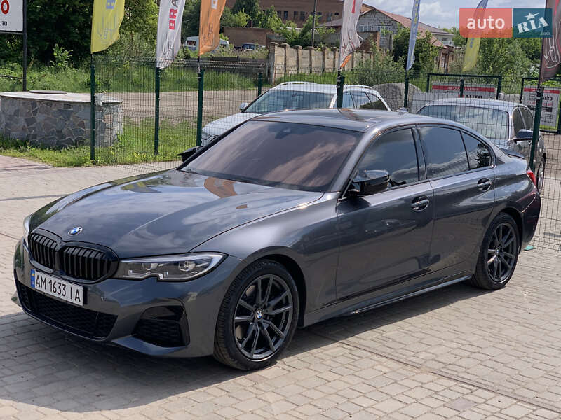 BMW 3 Series 2019