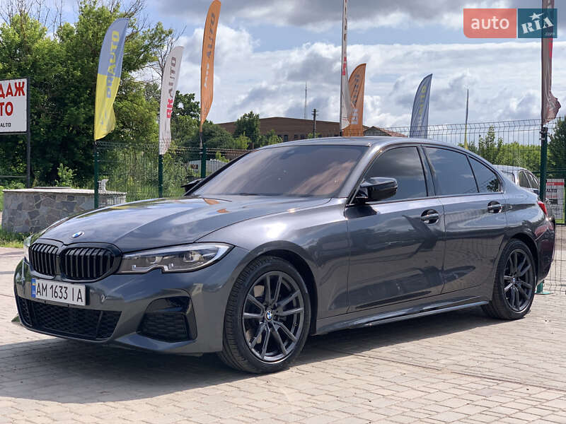 BMW 3 Series 2019
