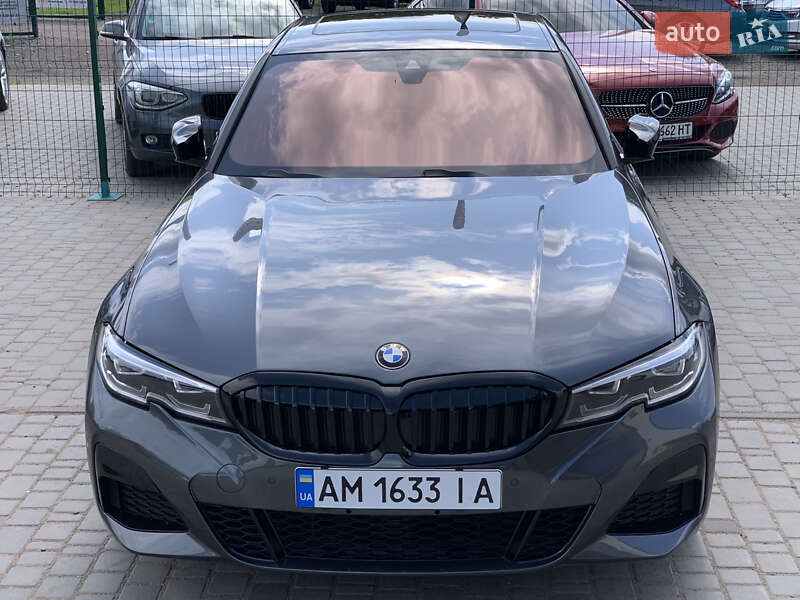 BMW 3 Series 2019