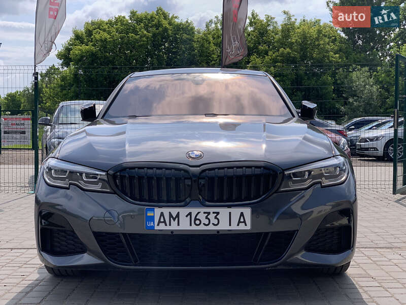 BMW 3 Series 2019