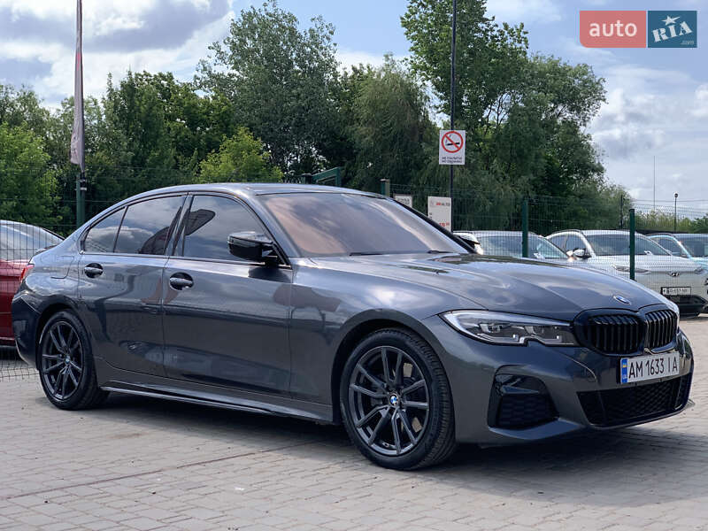 BMW 3 Series 2019
