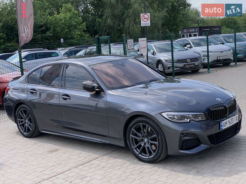 BMW 3 Series 2019