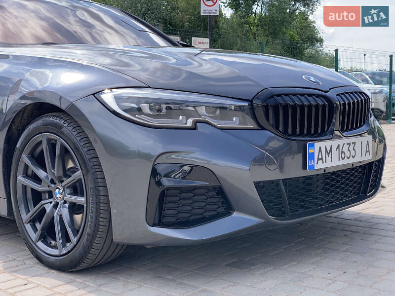 BMW 3 Series 2019