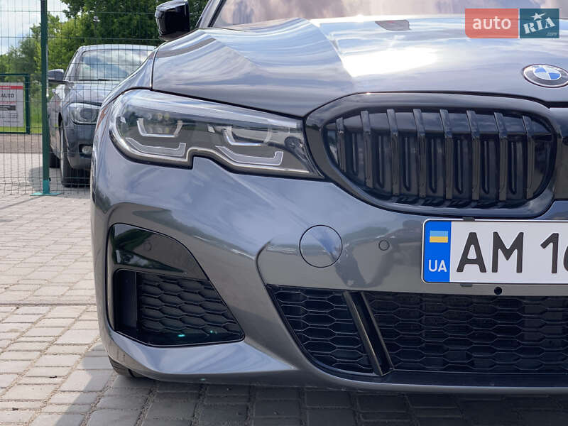 BMW 3 Series 2019