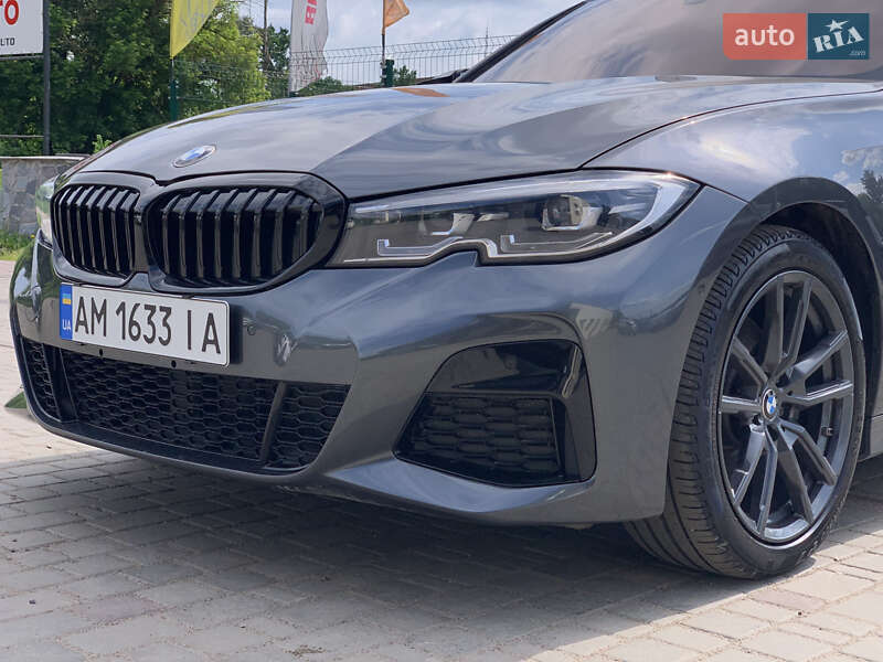 BMW 3 Series 2019