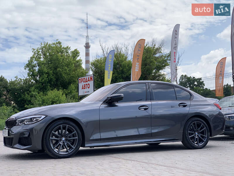 BMW 3 Series 2019