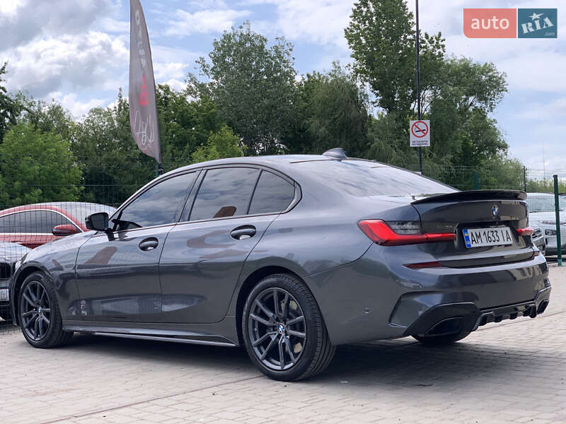 BMW 3 Series 2019