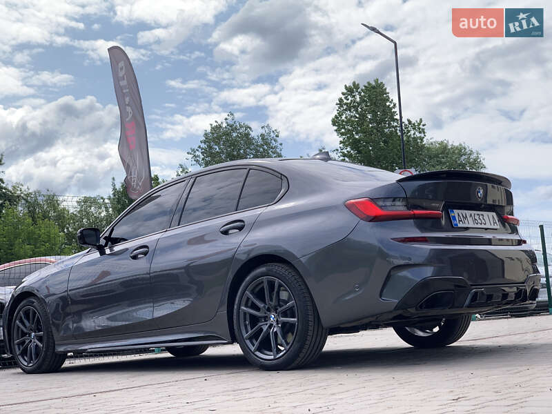 BMW 3 Series 2019