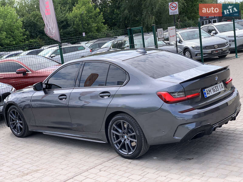 BMW 3 Series 2019