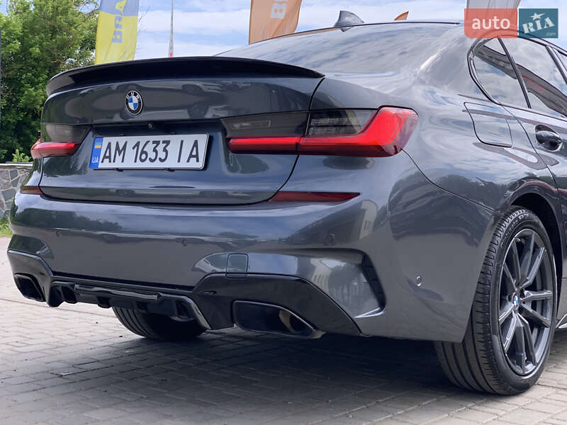 BMW 3 Series 2019