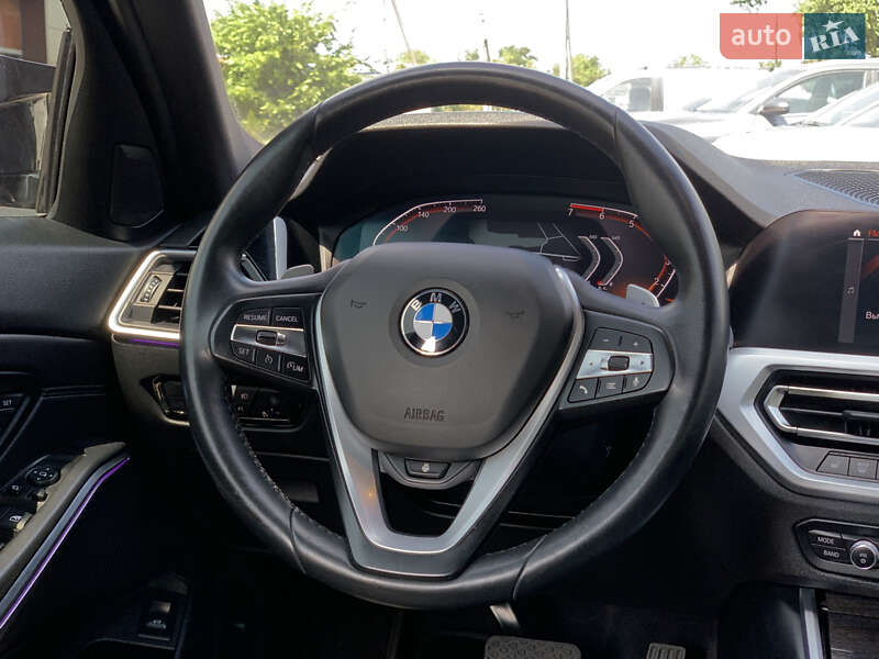 BMW 3 Series 2019