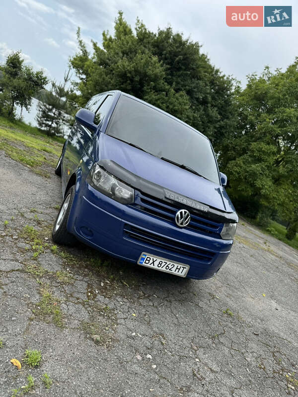 Volkswagen Transporter 2010