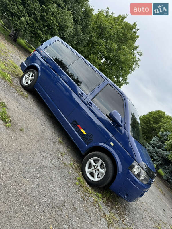 Volkswagen Transporter 2010