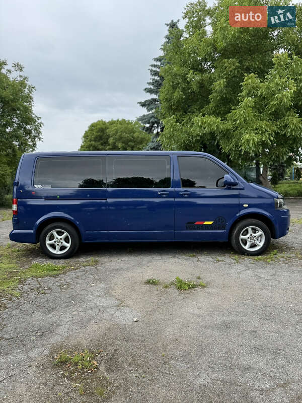 Volkswagen Transporter 2010