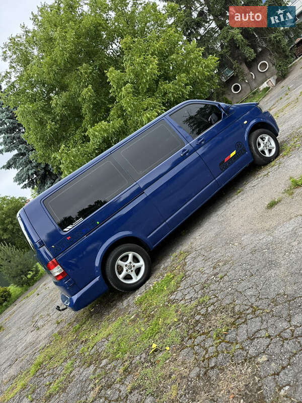 Volkswagen Transporter 2010