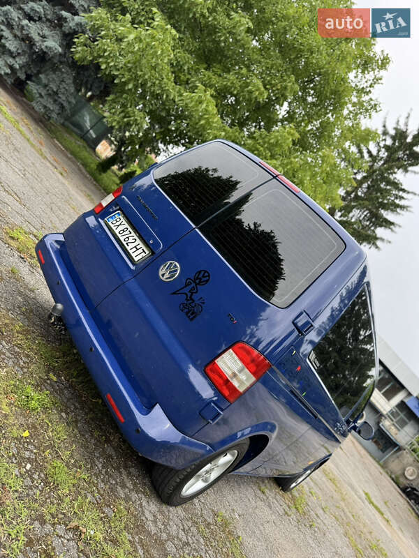 Volkswagen Transporter 2010