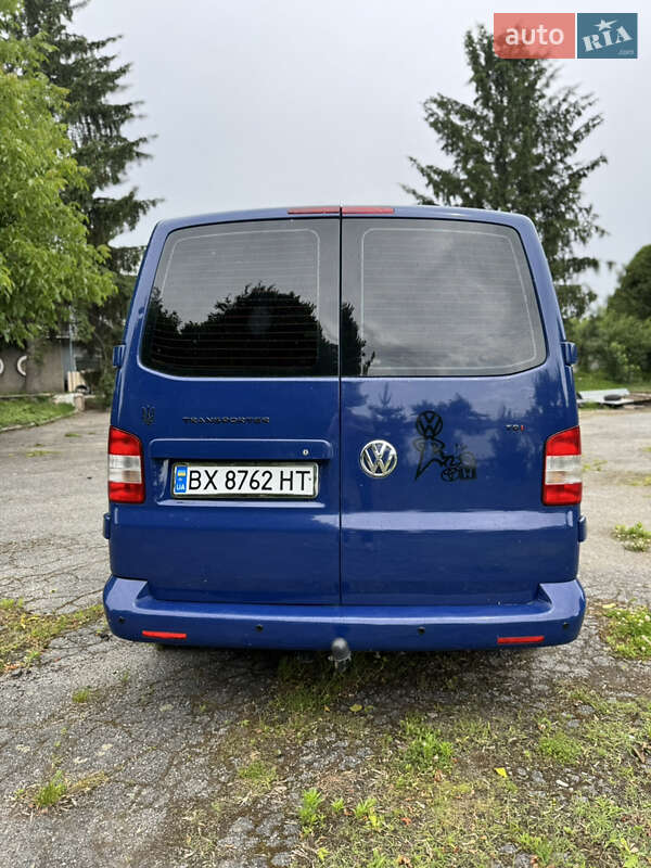 Volkswagen Transporter 2010