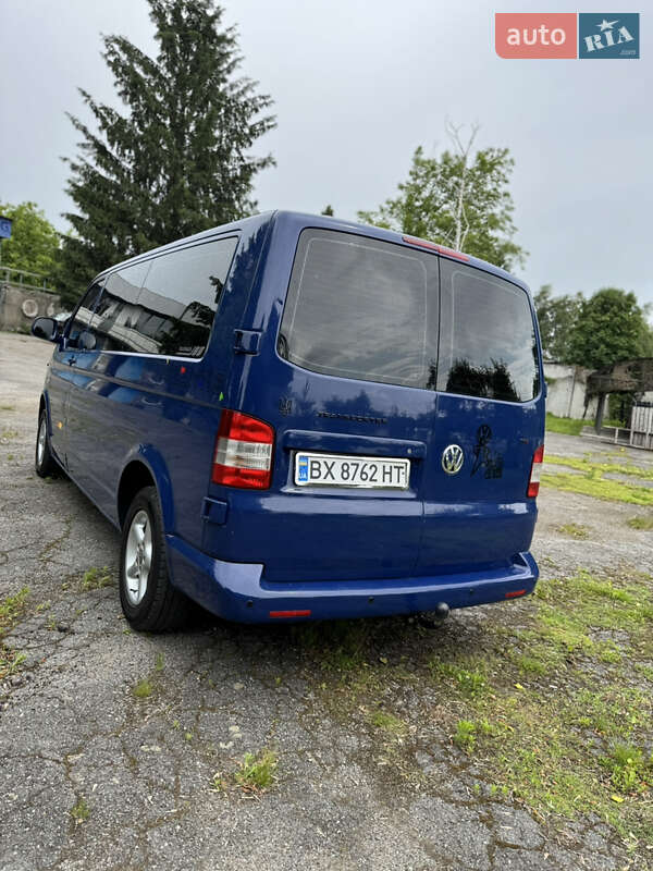 Volkswagen Transporter 2010