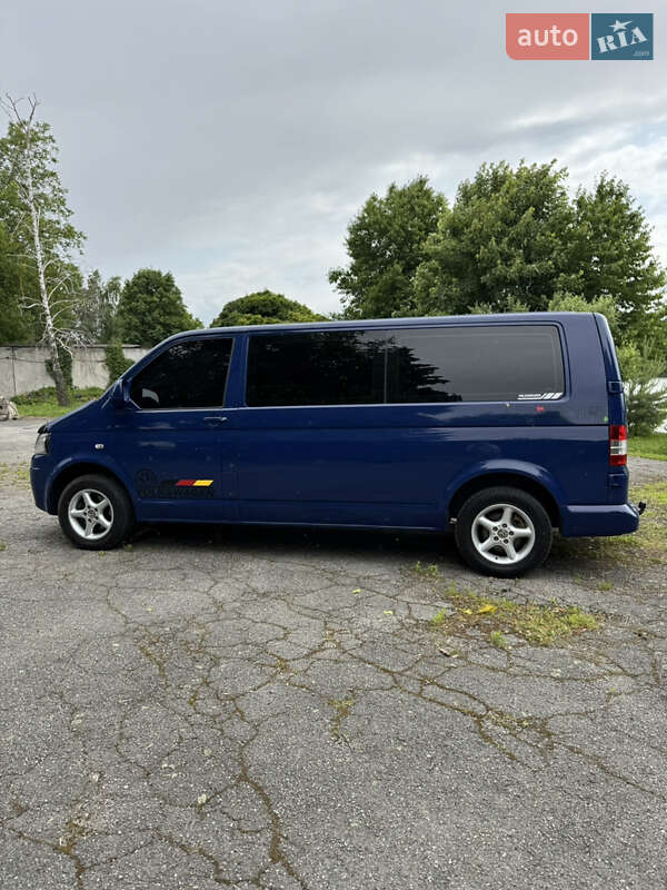 Volkswagen Transporter 2010