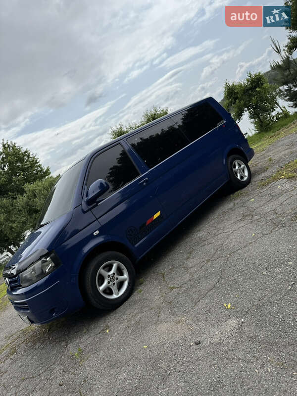 Volkswagen Transporter 2010