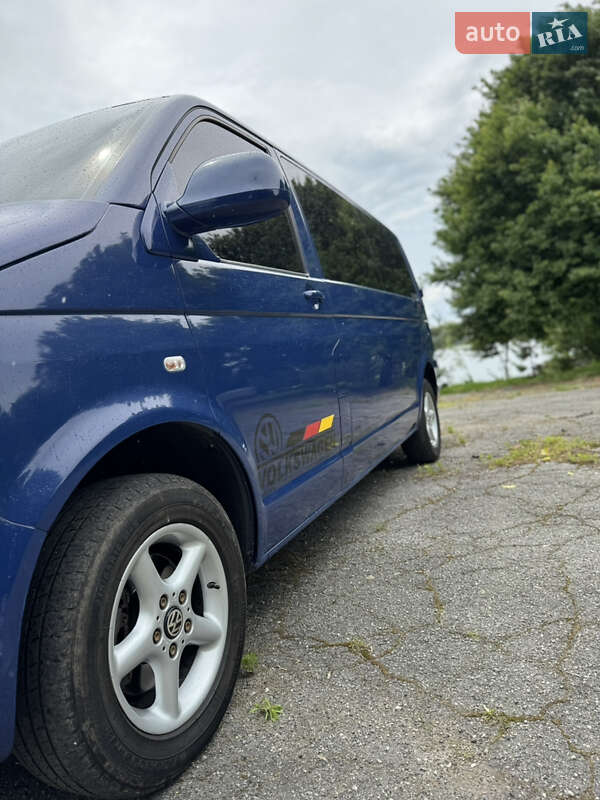 Volkswagen Transporter 2010