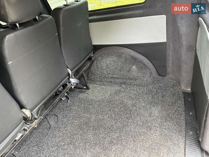 Volkswagen Transporter 2010