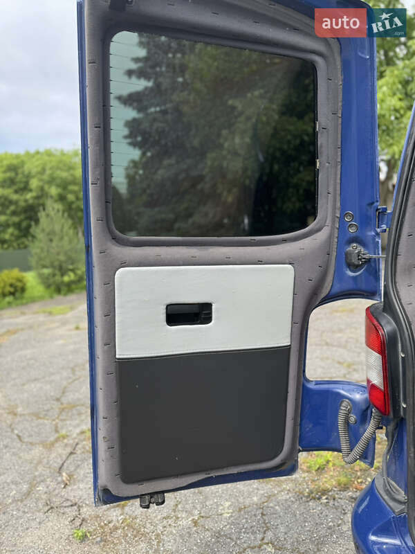 Volkswagen Transporter 2010