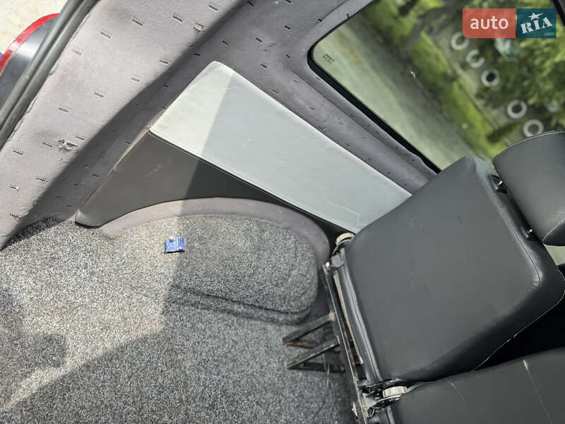 Volkswagen Transporter 2010