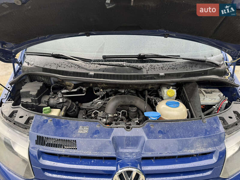 Volkswagen Transporter 2010