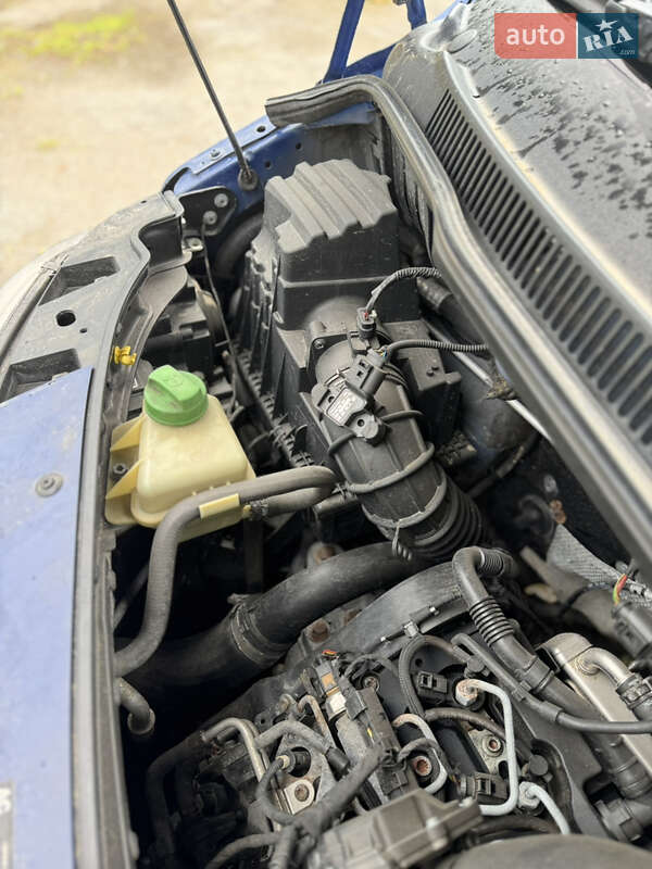 Volkswagen Transporter 2010