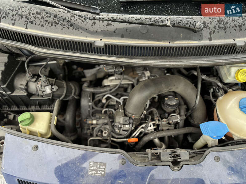 Volkswagen Transporter 2010