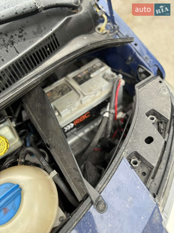 Volkswagen Transporter 2010