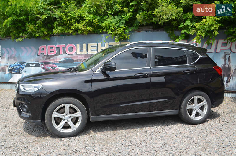 Haval H2 2020