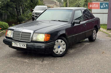 Mercedes-Benz E-Class 1991
