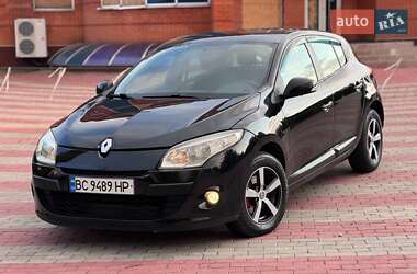Renault Megane 2010