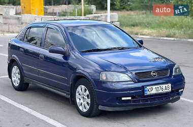 Opel Astra 2001