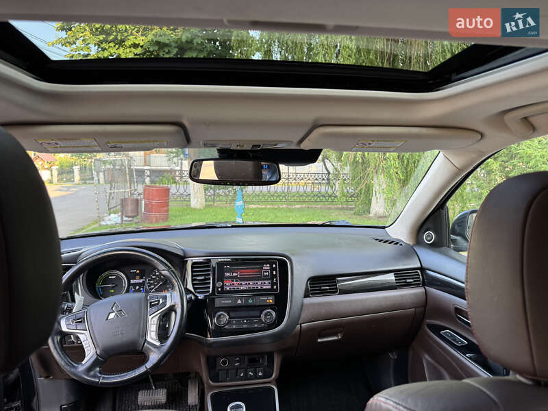 Mitsubishi Outlander 2018