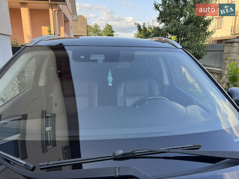 Mitsubishi Outlander 2018