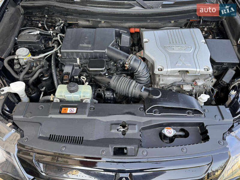 Mitsubishi Outlander 2018