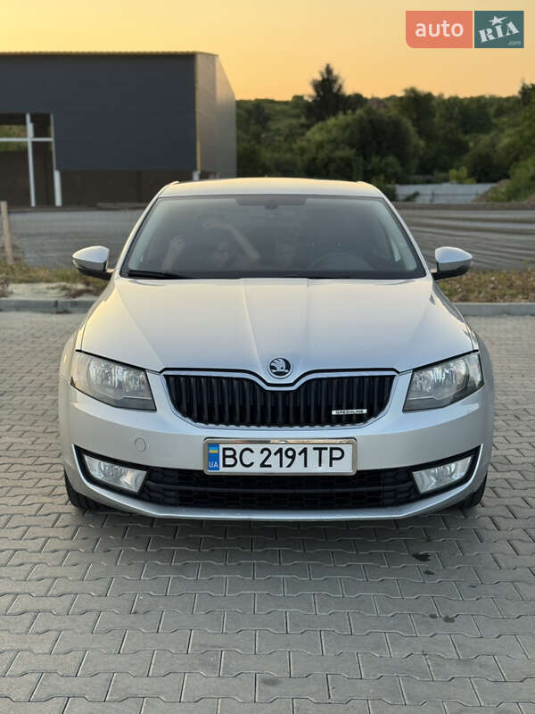 Skoda Octavia 2014 Skoda Octavia 2014