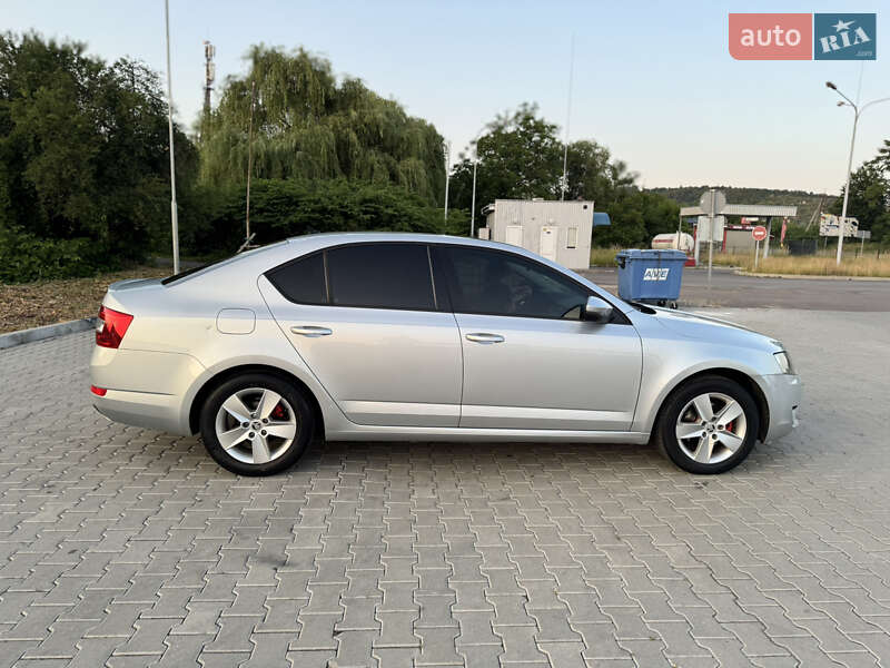 Skoda Octavia 2014 Skoda Octavia 2014