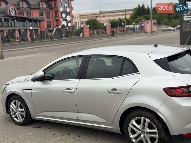 Renault Megane 2017 Renault Megane 2017