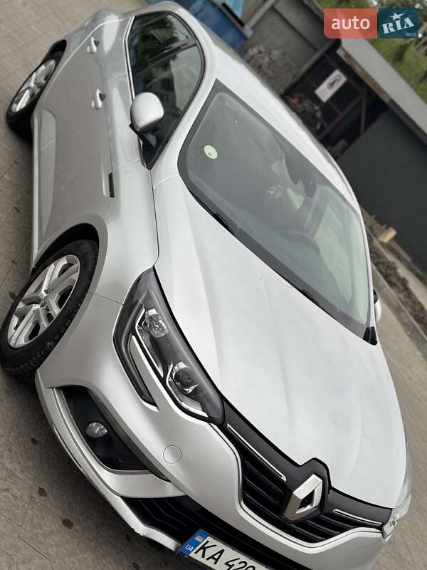 Renault Megane 2017 Renault Megane 2017