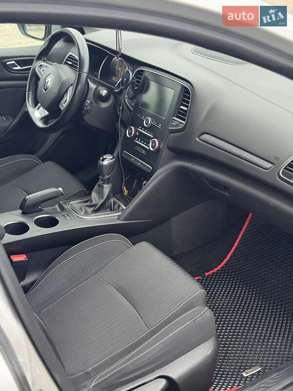 Renault Megane 2017 Renault Megane 2017